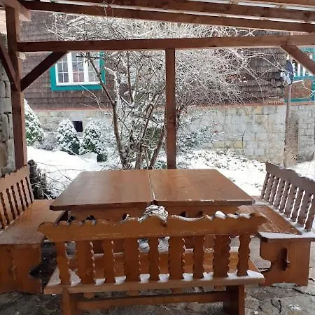 Chalet Bawarczyk Istebna