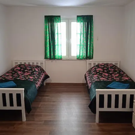 Bawarczyk Chalet Istebna