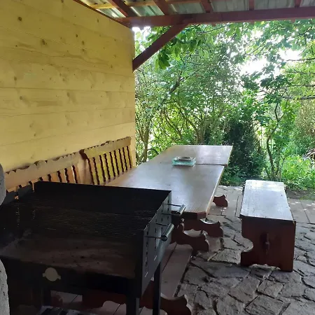 Alpstuga Bawarczyk Istebna