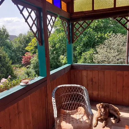 Bawarczyk Alpstuga *