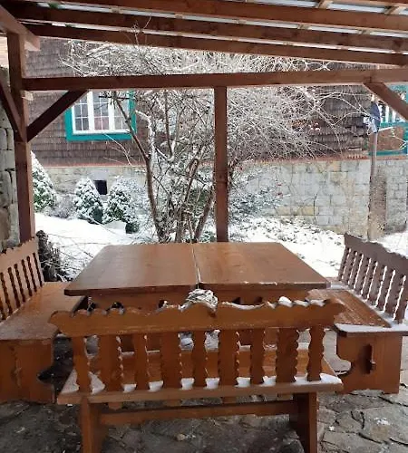 木屋 Bawarczyk 伊斯泰布纳