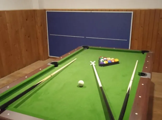 木屋 Bawarczyk 伊斯泰布纳